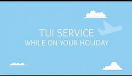 A Guide to Our TUI app – While on Your Holiday | TUI