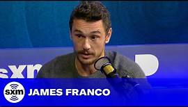 James Franco Acknowledges He "Let a Lot of People Down" | SiriusXM