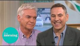 David Walliams' Son Asked For 50% of New Book Royalties | This Morning