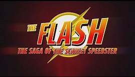 The Flash (2023) | "The Saga of the Scarlet Speedster" Documentary