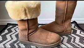 UGG Women's Classic Tall Ii Boot Review