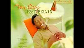 Jesse Belvin with Marty Paich Orchestra - Blues in the Night