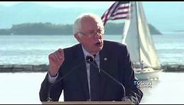 Senator Bernie Sanders Presidential Announcement Full Speech (C-SPAN)