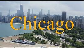 Chicago USA. 3rd Largest City in the US