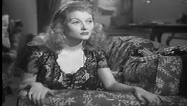 Night Beat (1947) - Trailer (Drama)