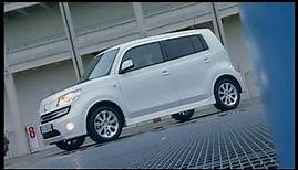 Auto Test Daihatsu Materia 1.5: Was kann der eigenwillige Japaner?