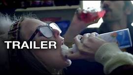 The Fourth Dimension Official Trailer - Harmony Korine, Val Kilmer Movie (2012)