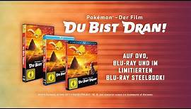 Pokémon – Der Film: Du bist dran! - Trailer [HD] Deutsch / German