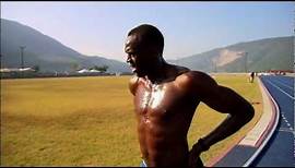 Usain Bolt - Track & Training