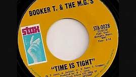 Booker T & The MG's - Time Is Tight (1969)