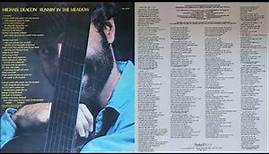 Michael Deacon - Runnin' In The Meadow [Full Album] (1975)