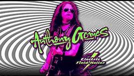 Anthony Gomes - Red Handed Blues - Electric Field Holler