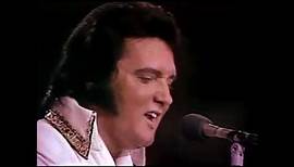 Elvis Presley The Kings Last Live Special 1977