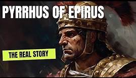 Pyrrhus: The King Behind the 'Pyrrhic Victory' | History Uncoverd