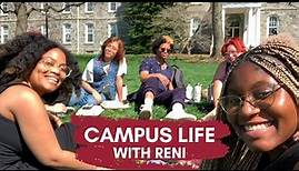 Campus Life: Week in Life at Swarthmore College