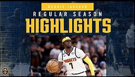 Player Highlights: Reggie Jackson | 2022-23 Regular Season