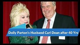 Dolly Parton's Husband Carl Dean publicly seen 40 Years
