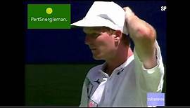 FULL VERSION Courier vs Edberg 1992 Australian Open