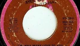 Jimmy Norman - I Wanna Make Love To You