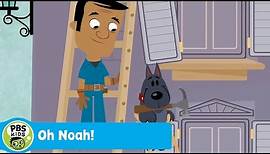 OH NOAH! | Hammer Away | PBS KIDS