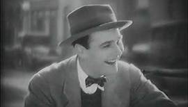 Brown of Harvard. 1926 silent film. Jack Pickford, William Haines