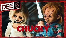 Die 5 besten Chucky Filme | Dee 5 | Child's Play