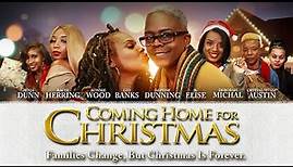 Coming Home For Christmas | Official Trailer | Now Streaming | LGBTQ Holiday Movie