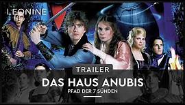 Das Haus Anubis - Pfad der 7 Sünden - Trailer (deutsch/german)