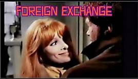 Foreign Exchange (Spy, Thriller) ABC Movie of the Week - 1970