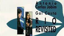 Antonio Carlos Jobim, Gal Costa - Rio Revisited