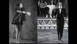Anita Berber, Epitome of 1920s Weimar Republic Excess - Two Sequences of Her Dancing on Film