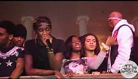 Young Thug Performing "Stoner" Live At Mansion Elan