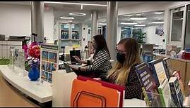 Nyack High School Global Learning Commons Virtual Tour