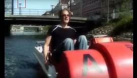 BASSHUNTER "Boten Anna" - (The original 2006 Swedish version/ video for "Now Your Gone")