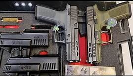 The best budget 9mm Pistol | AGAOGLU AHSS KOR FX-9 RP 9mm Pistol Review and Unboxing.