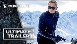 Spectre Ultimate 007 Trailer (2015) HD