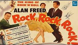 Rock Rock Rock! (1956) | Musical Film | Alan Freed, Fran Manfred, Tuesday Weld