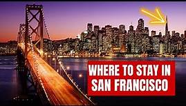 BEST hotels in SAN FRANCISCO | Honest Recommendations