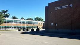 TA Blakelock High School