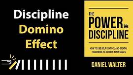 THE POWER OF DISCIPLINE by Daniel Walter | Core Message