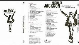Michael Jackson - THE ULTIMATE COLLECTION - (Full Album)