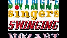 The Swingle Singers - Swinging Mozart (Full Album 1965)