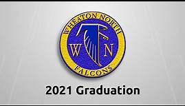 Wheaton North High School | 2021 Graduation