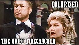 Yancy Derringer - The Quiet Firecracker | EP32 | COLORIZED | Full Episodes