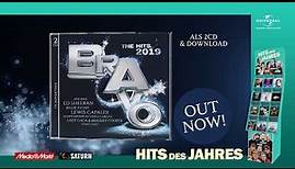 Hits des Jahres 2019 mit Bravo The Hits 2019 (official trailer)