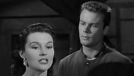 ♦War Classic♦ 'THE BAMBOO PRISON' (1954) Robert FRANCIS, Dianne FOSTER, Brian KEITH