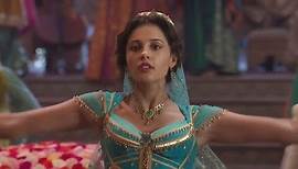 Aladdin 2019 Dancing with Jasmine