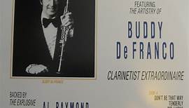 Buddy DeFranco With The Al Raymond All Star Big Jazz Band With Al Grey - Born To Swing!