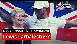 Larbalestier: Lewis Hamilton nimmt Mädchenname seiner Mutter an!