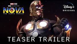 Marvel Studios’ Special Presentation: NOVA | Teaser Trailer | Disney+